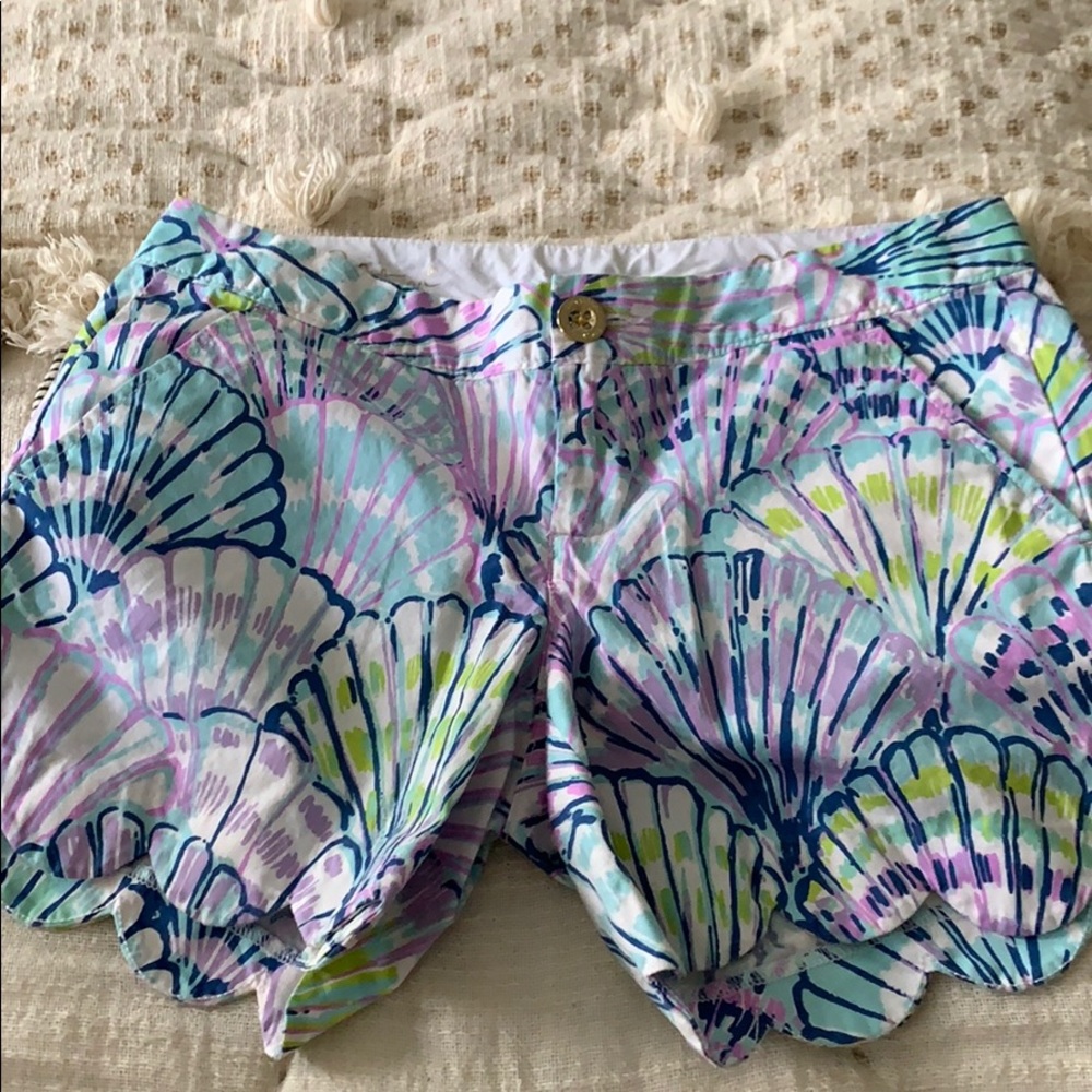 Lilly Pulitzer shorts